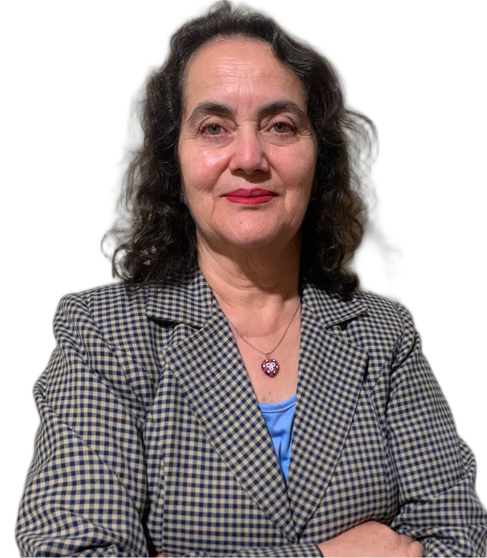 Dra. Jacqueline Alexandra de Mora Coloma